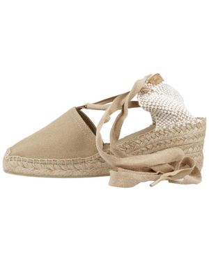 Toni Pons Espadrilles Valencia - Métallisé