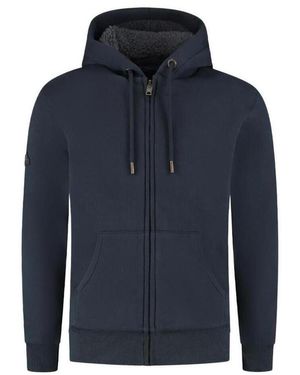 Superdry Sweat-shirt M2014502A-98T - Bleu