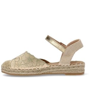 Buonarotti Espadrilles 805824 - Métallisé