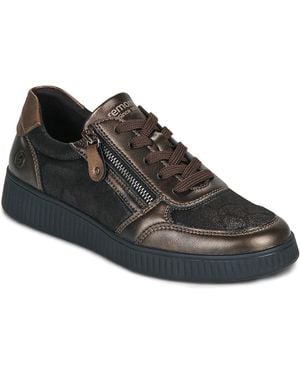 Remonte Sneaker - Schwarz