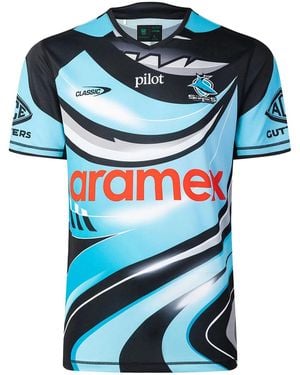 Classic T-Shirts Sport Nrl Pro Retail - Bleu