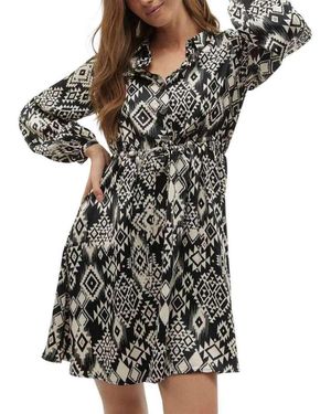 Vero Moda Robe Courte 8546001 - Noir