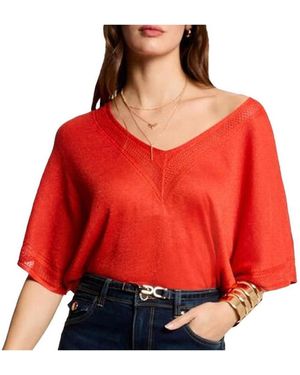 Morgan Pull 241-MCHRIS - Rouge