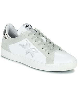 Meline Sneaker Kuc256 - Weiß