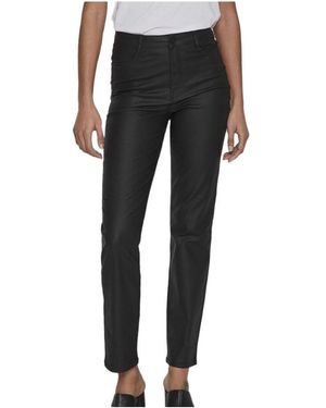 Vila Jeans Commit - Noir