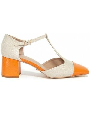 Montevita Chaussures Escarpins 105276 - Métallisé
