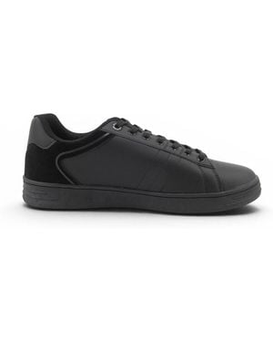 U.S. POLO ASSN. Baskets Alpha001-Ai27-Blk - Noir