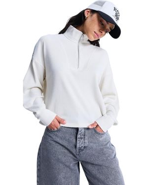 Roxy Blouses Carefree Cool - Blanc