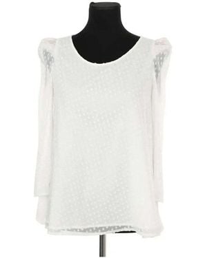 Claudie Pierlot Blouses Blouse blanche
