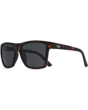 HANUKEii Lunettes de soleil Breezy - Noir