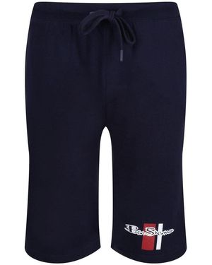 Ben Sherman Short Gt13793 - Bleu