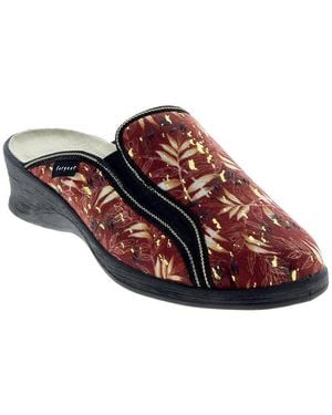 Fargeot Mules - Mules ZABOU - Rouge - Taille