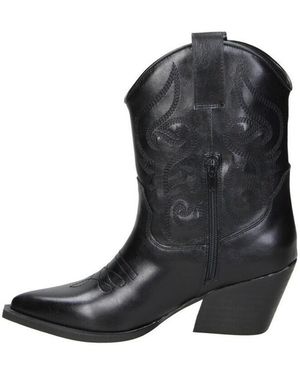 Skydiva Bottines 117861 - Noir