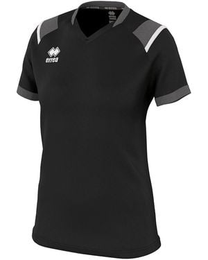 Erreà T-shirt Lenny Maglia Mc Ad - Noir