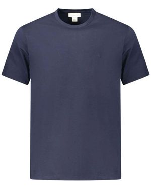 Calvin Klein T-shirt T-SHIRT M/M - Bleu