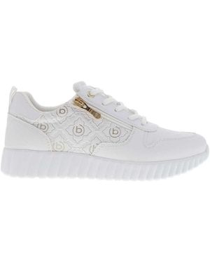 Bugatti Baskets basses 1459401 - Blanc