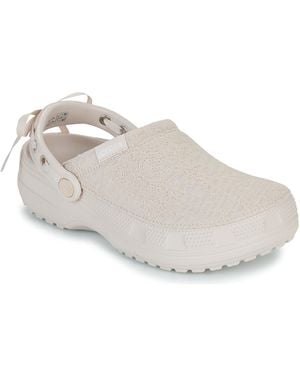 Crocs™ Scarpe Crafted Lace Clog - Bianco
