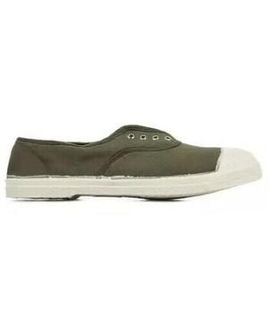 Bensimon Baskets basses Baskets - Vert