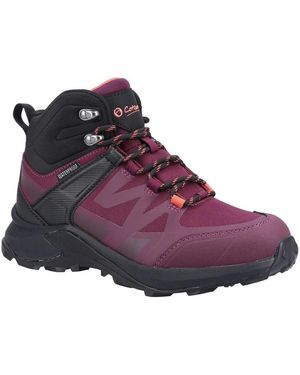Cotswold Chaussures Horton - Violet