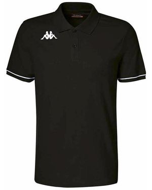 Kappa Polo Barli - Noir