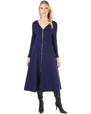 PRINCIPLES Robe DH7784 - Bleu