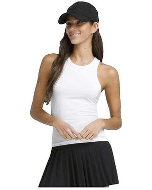 Wilson Debardeur Débardeur Fieldhouse Lite ajusté blanc