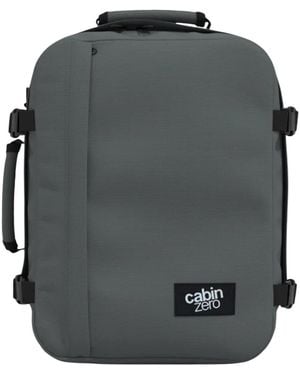Cabinzero Sac a dos CLASSIC 28L CZ081203 - Noir