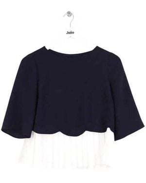 Claudie Pierlot Blouses Blouse bleue marine