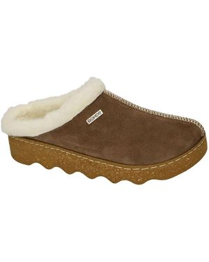 Rohde Chaussons 6125 Foggia-D - Marron