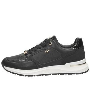 Mexx Baskets Basses Nonja - Noir