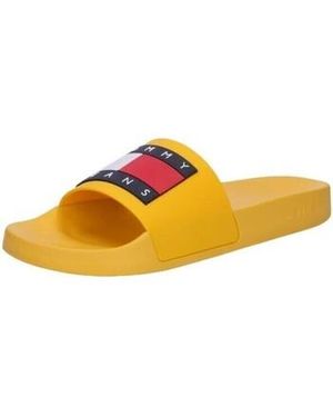 Tommy Hilfiger Sportschoenen - Geel