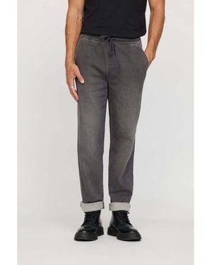 Lee Cooper Pantalon Pantalon Relax Gaby - Gris
