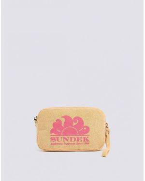 Sundek Sac Aw910Abca600 San Diego-A7201 Durian - Rose