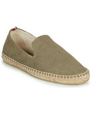 1789 Cala Scarpe Espadrillas Slipon Coton - Verde