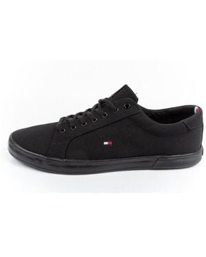 Tommy Hilfiger Baskets basses FM0FM005960GJ - Noir