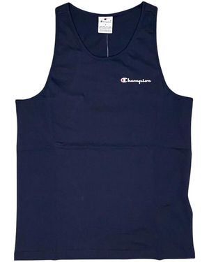 Champion Debardeur 220781 - Bleu