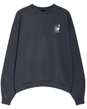Kaotiko Sweatshirts AR019-01-G002 - Bleu
