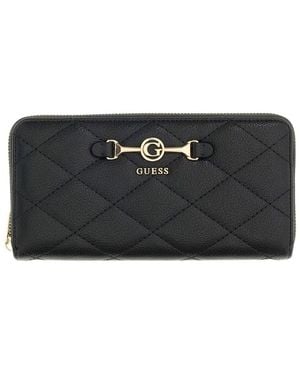 Guess Portefeuille - Noir
