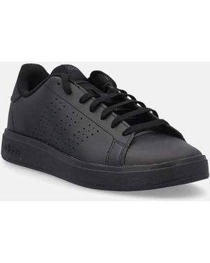 adidas Baskets basses ADVANTAGE BASE 2.0 - Noir