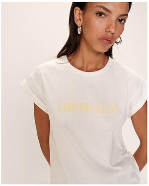 Grace & Mila T-shirt - RICARDO - Blanc
