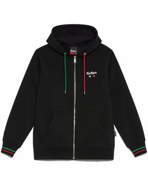 Kickers Blazer Kick Digger - Zwart