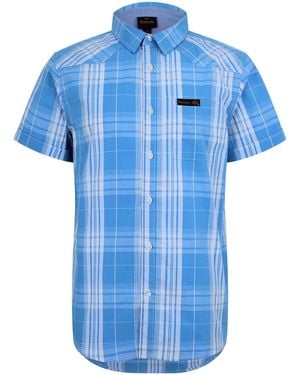 Bench Chemise GT41470 - Bleu