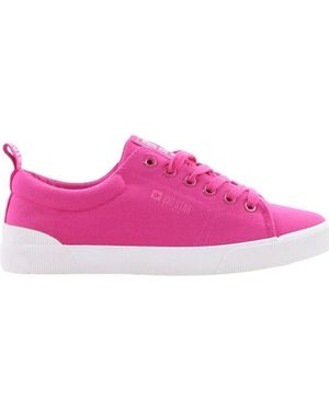 Big Star Baskets basses KK274051 - Rose