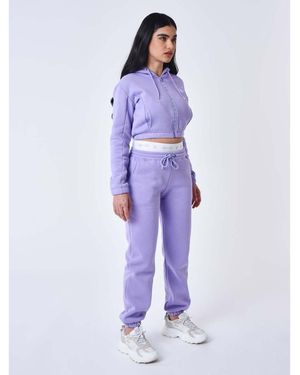 Project X Paris Ensembles De Survêtement Jogging F244412 - Violet