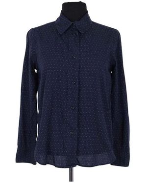 A.P.C. Chemise Chemise bleue