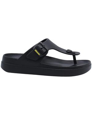 Blauer Tongs - Bleu