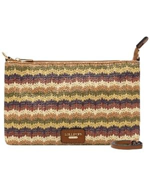Lollipops Pochette Pochette S Ringo Ref 68575 Multicolore 2 - Neutre