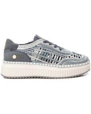 Xti Baskets 143976 - Gris