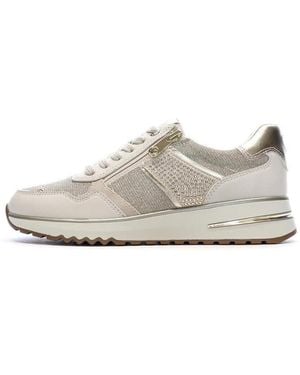 Marco Tozzi Baskets Basses Cream - Blanc