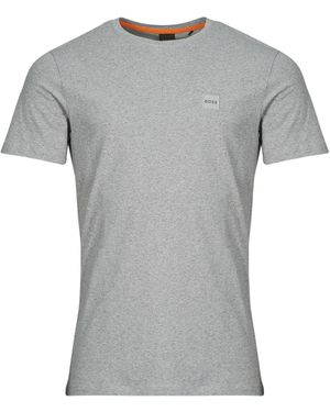 BOSS T-Shirt Tales - Grigio